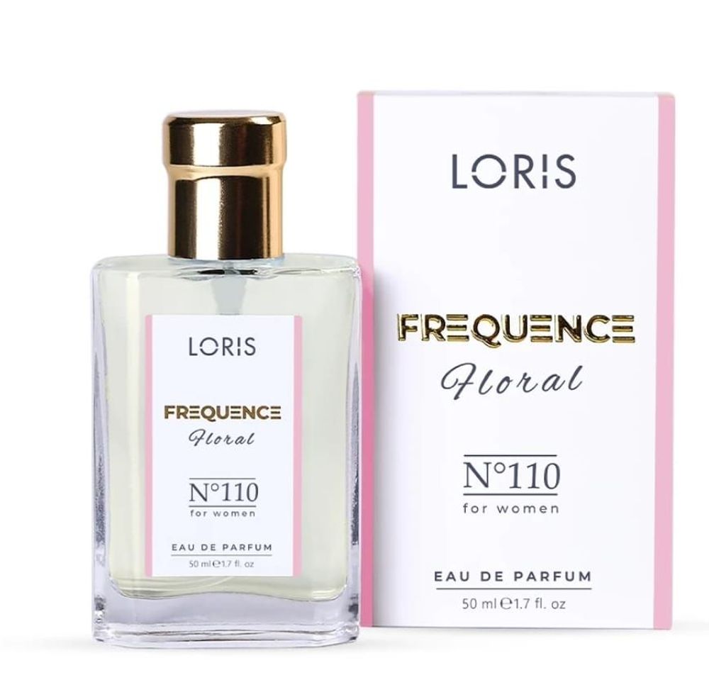 Parfums pour soi et eaux de toilette - LORIS parfum K110 inspiration J'ADORE 50ml - LORIS PARFUM