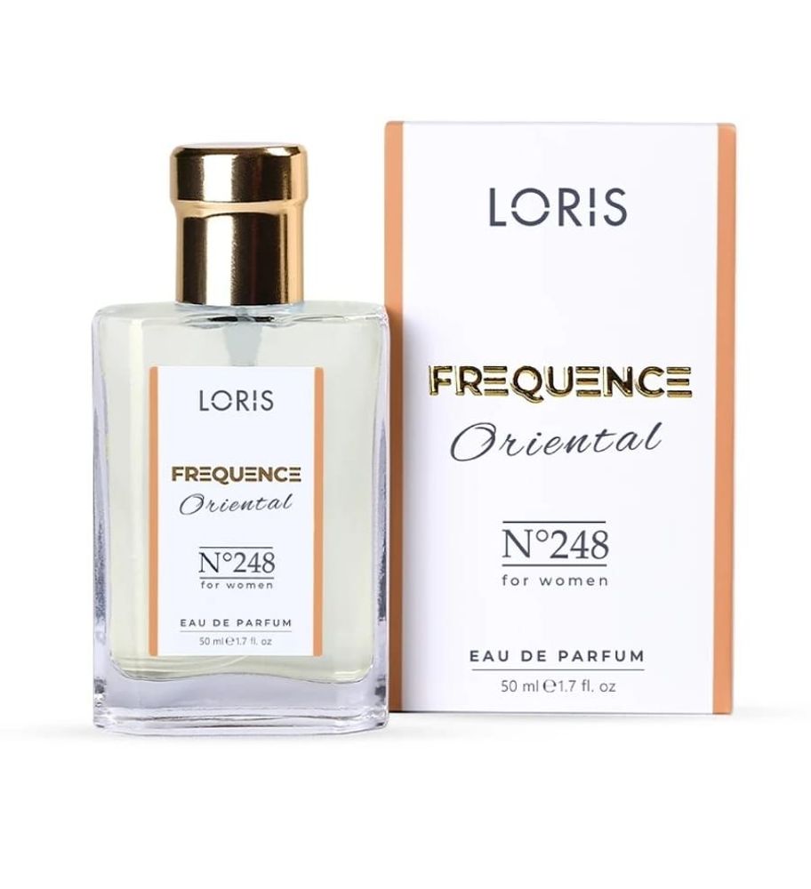 Parfums pour soi et eaux de toilette - LORIS parfum K248 inspiration GOOD GIRL 50ml - LORIS PARFUM