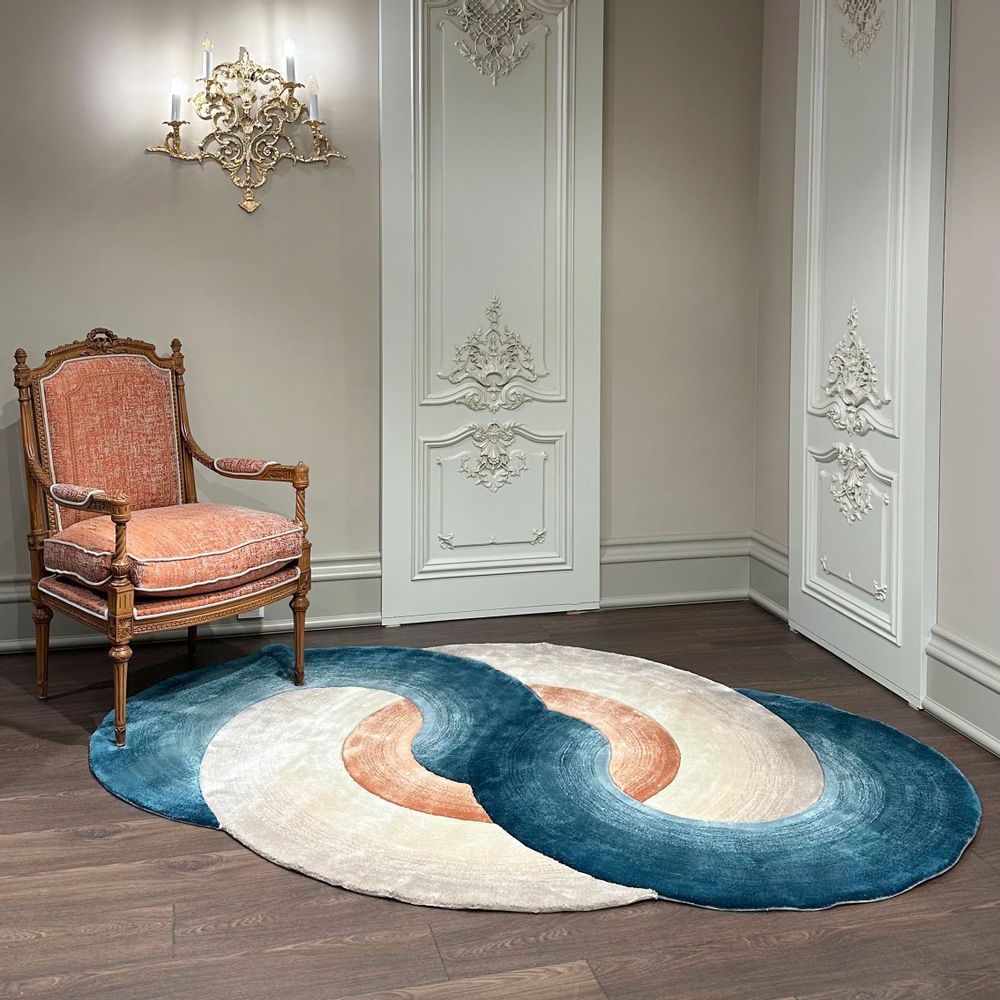 Tapis design - Tapis sur mesure - LOOMINOLOGY RUGS