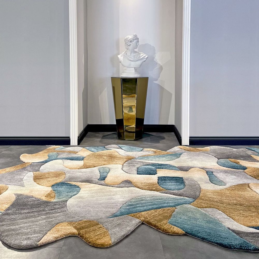 Tapis design - Tapis sur mesure - LOOMINOLOGY RUGS