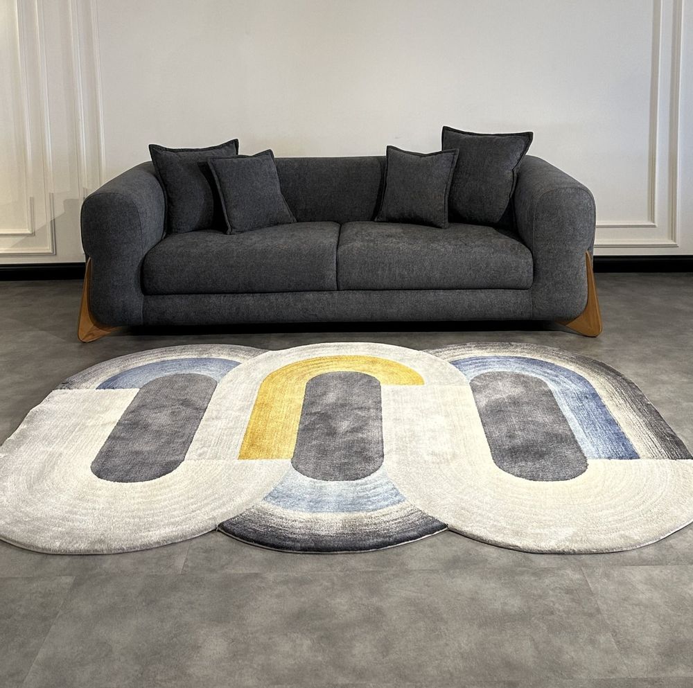 Tapis design - Tapis sur mesure - LOOMINOLOGY RUGS