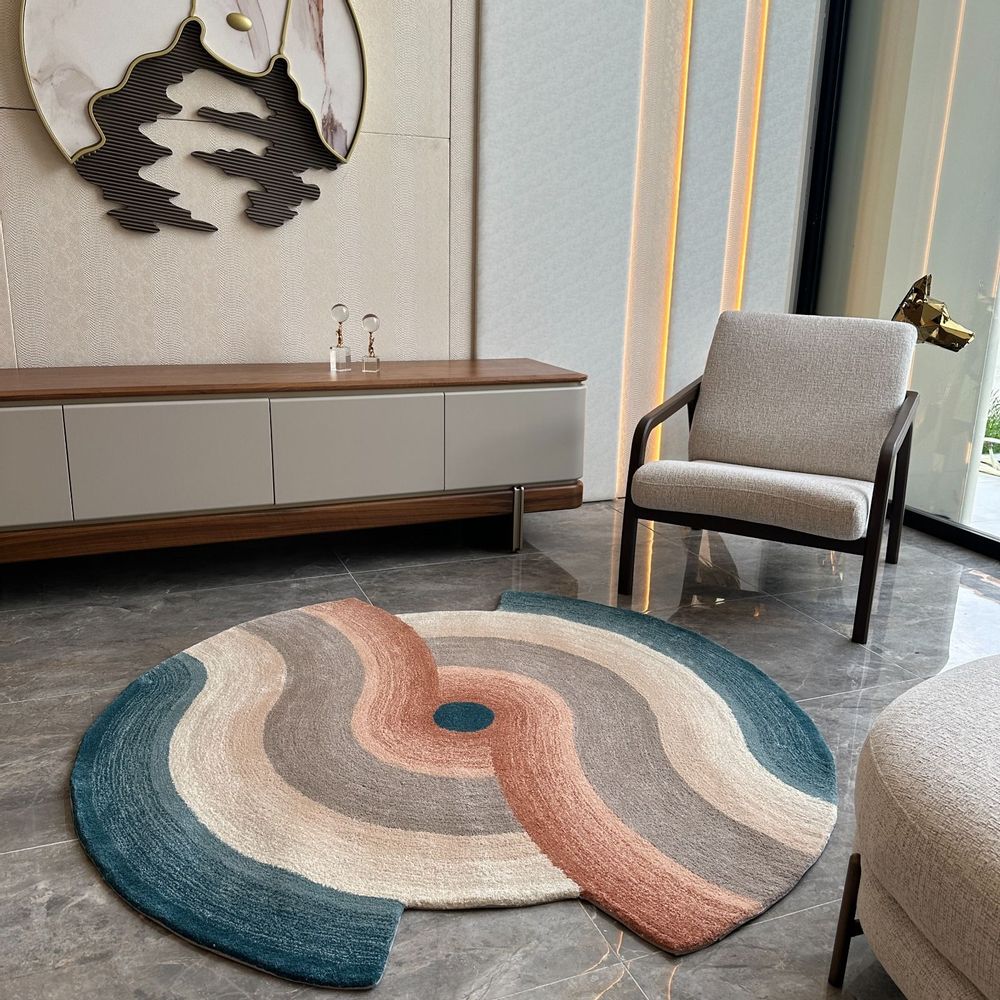 Tapis design - Tapis sur mesure - LOOMINOLOGY RUGS