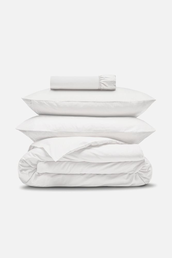 Linge de lit - Sateen Organic Cotton Bedding Set - JORO