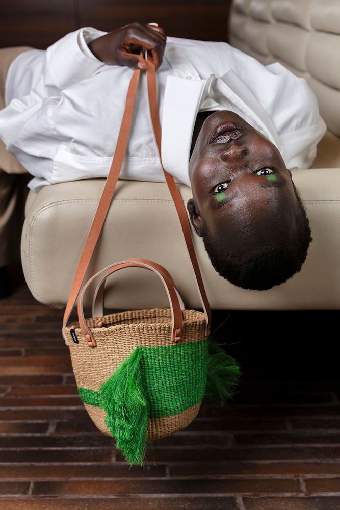 Bags and totes - Shopper baskets - MIFUKO