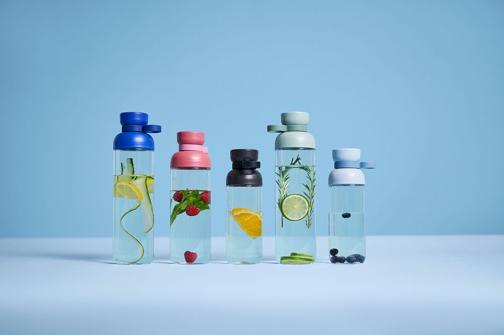 Boîtes de conservation - Mepal VITA gourde et bol bento - MEPAL BV