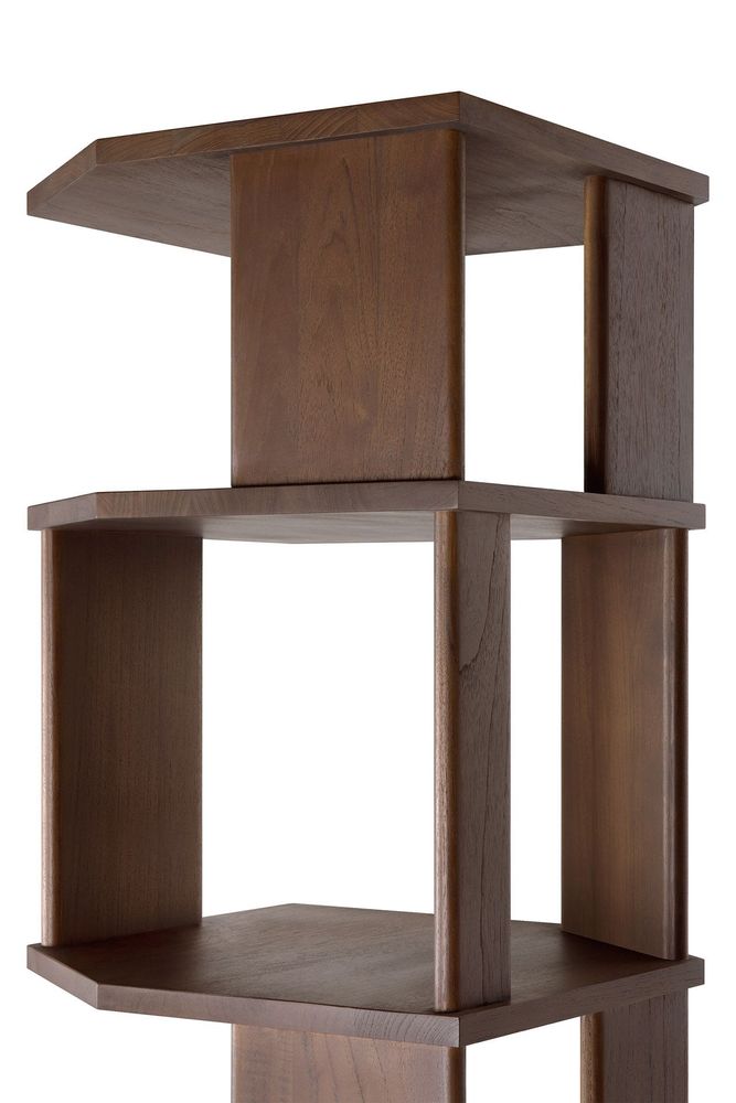 Shelves - Stairs column - ETHNICRAFT