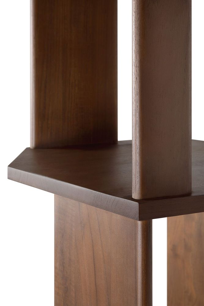 Shelves - Stairs column - ETHNICRAFT