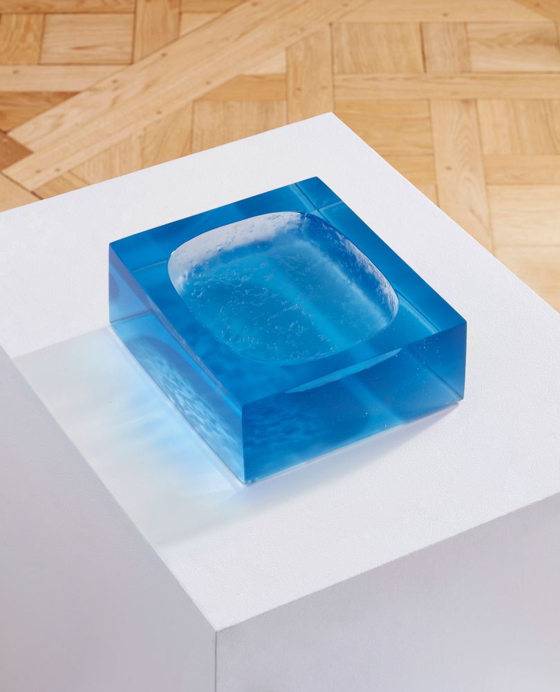 Decorative objects - Crystal Centerpieces Rectangular LIMITED EDITION - THEOREME EDITIONS