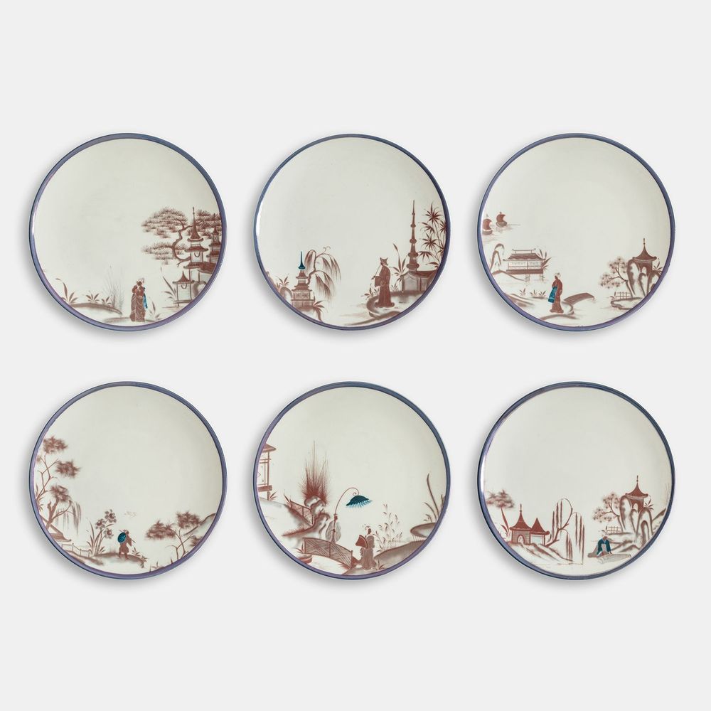 Assiettes au quotidien - Natsumi Collection - VITO NESTA GRAND TOUR