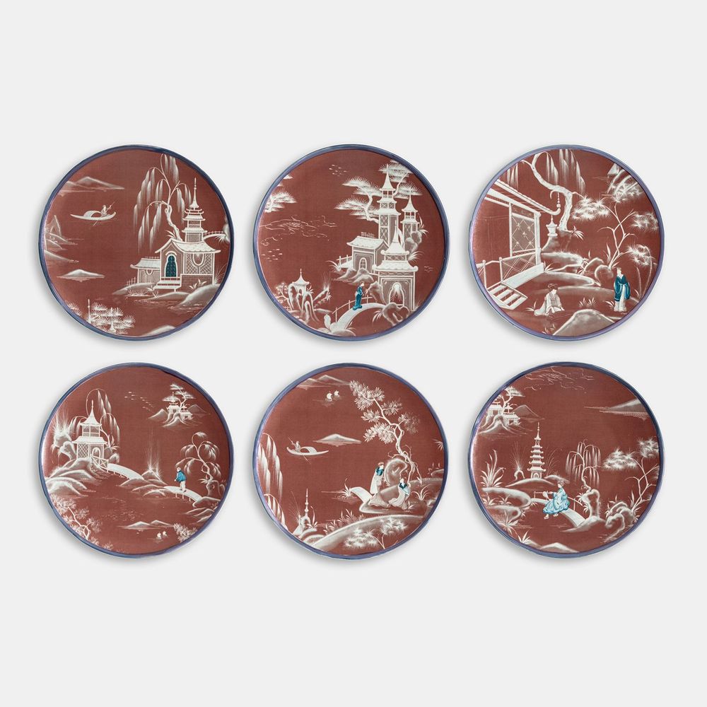 Assiettes au quotidien - Natsumi Collection - VITO NESTA GRAND TOUR