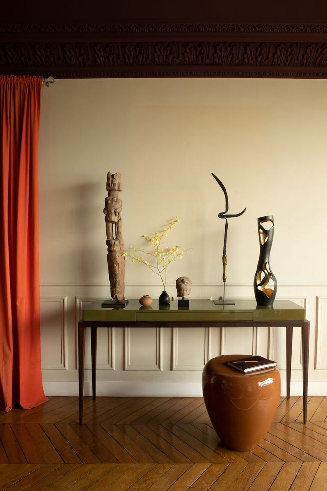 Tables basses - DOT - REDA AMALOU À LA SECRET GALLERY