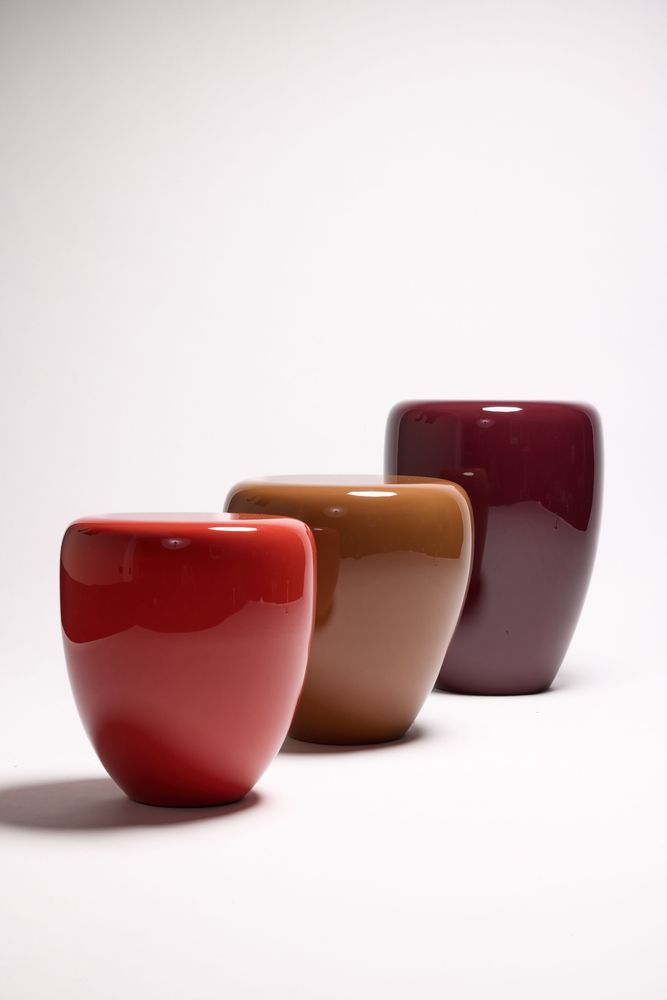 Tables basses - DOT - REDA AMALOU À LA SECRET GALLERY