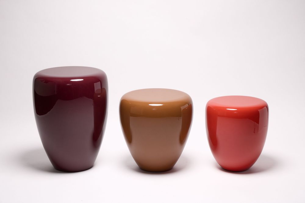 Tables basses - DOT - REDA AMALOU À LA SECRET GALLERY