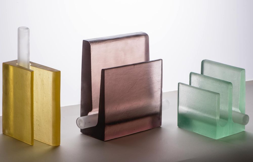 Table lamps - ANTHENORS COLLECTION - Apolline Morel-Lab - INCUBATEUR LES ATELIERS DE PARIS - FAIDHERBE
