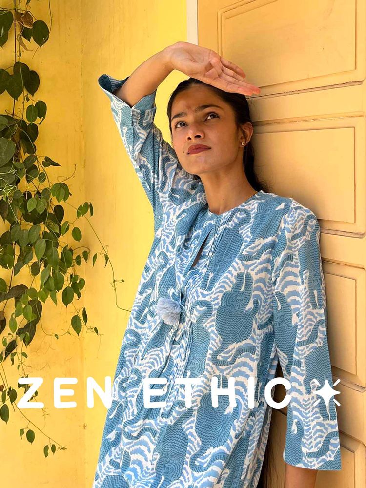 Prêt-à-porter - Collection PREMIUM - ZEN ETHIC *