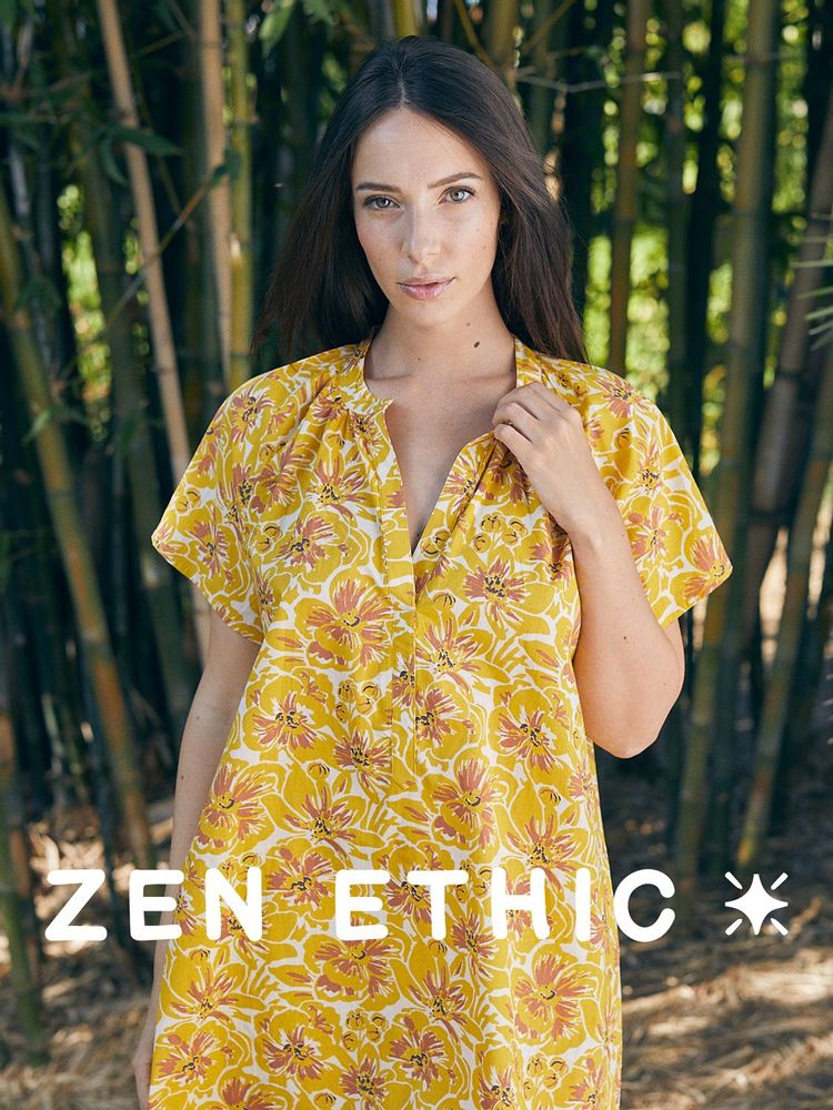 Prêt-à-porter - Collection CLASSIC - ZEN ETHIC *