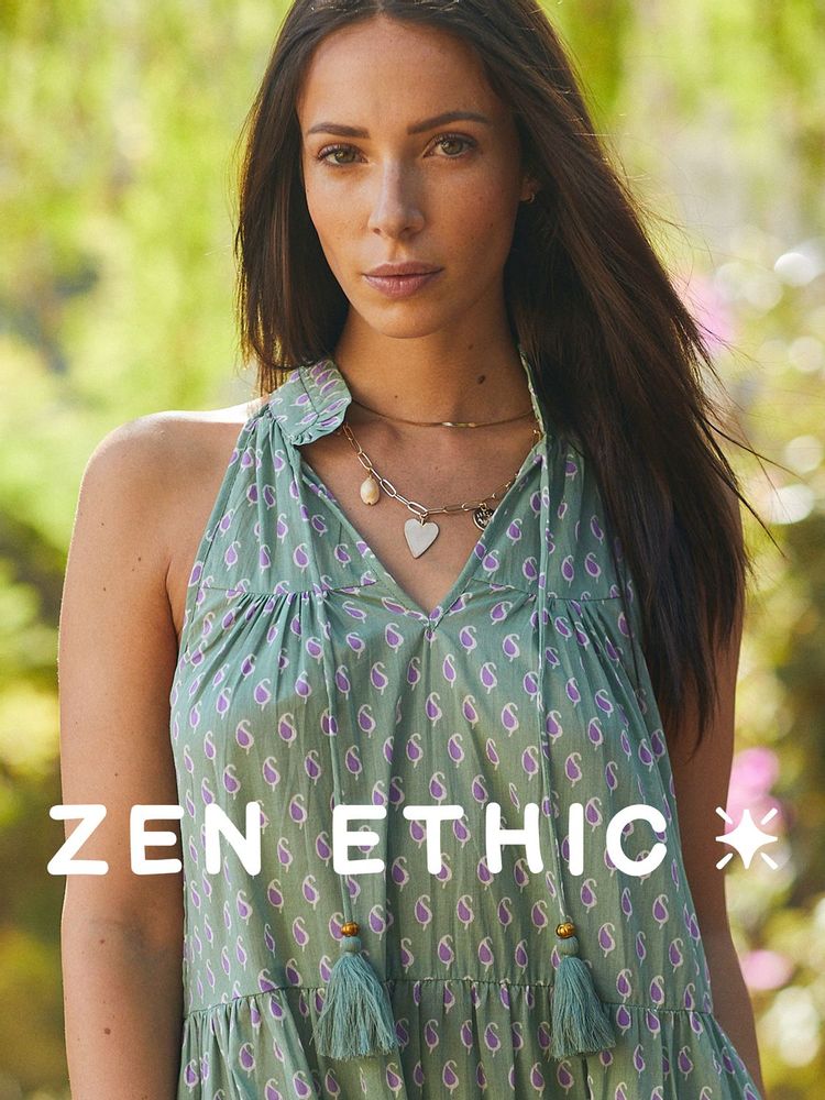 Prêt-à-porter - Collection CLASSIC - ZEN ETHIC *