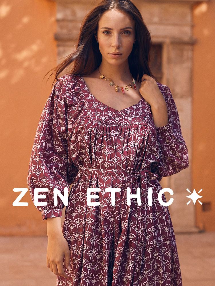 Apparel - CLASSIC collection - ZEN ETHIC *