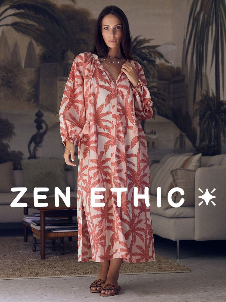 Apparel - CLASSIC collection - ZEN ETHIC *