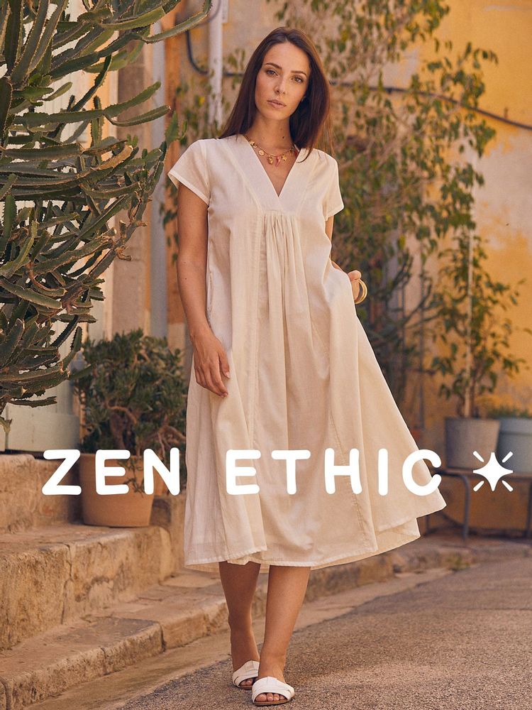 Apparel - BASIC collection - ZEN ETHIC *