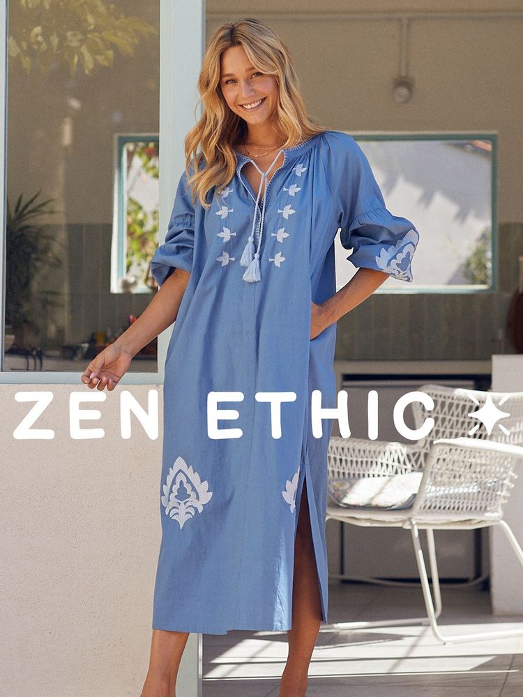 Apparel - BASIC collection - ZEN ETHIC *