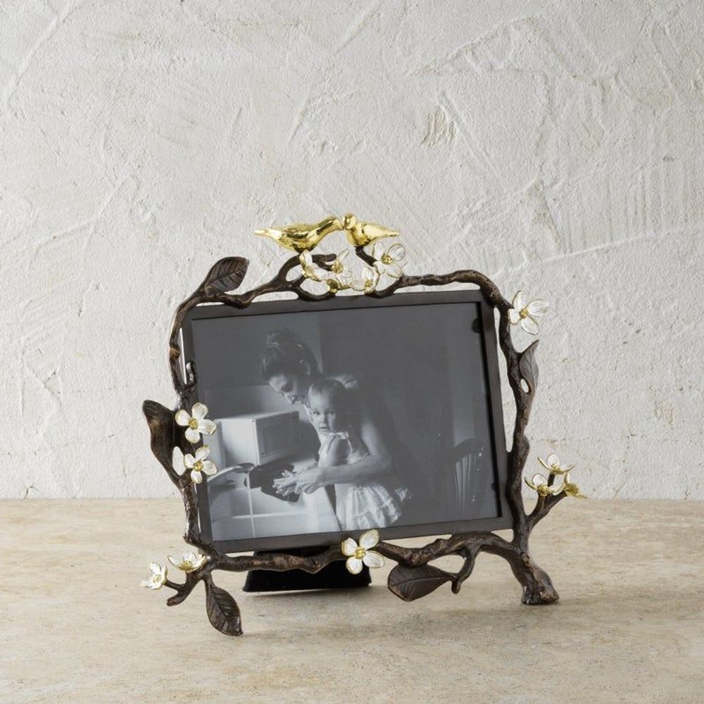 Customizable objects - Lovebirds Frame 5 x 7 - MICHAEL ARAM
