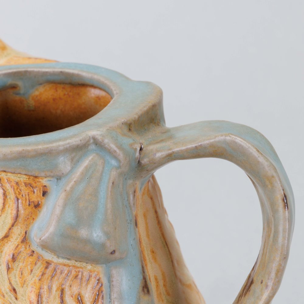 Tea and coffee accessories - Teapot A Bear - KASHIWACRAFT