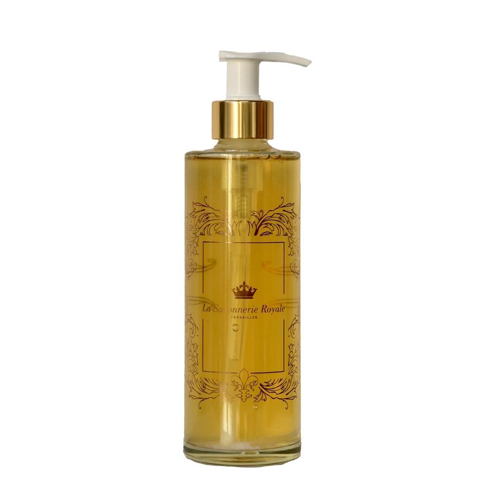 Savons - SAVON LIQUIDE PETALES D'EGLANTINE - LA SAVONNERIE ROYALE