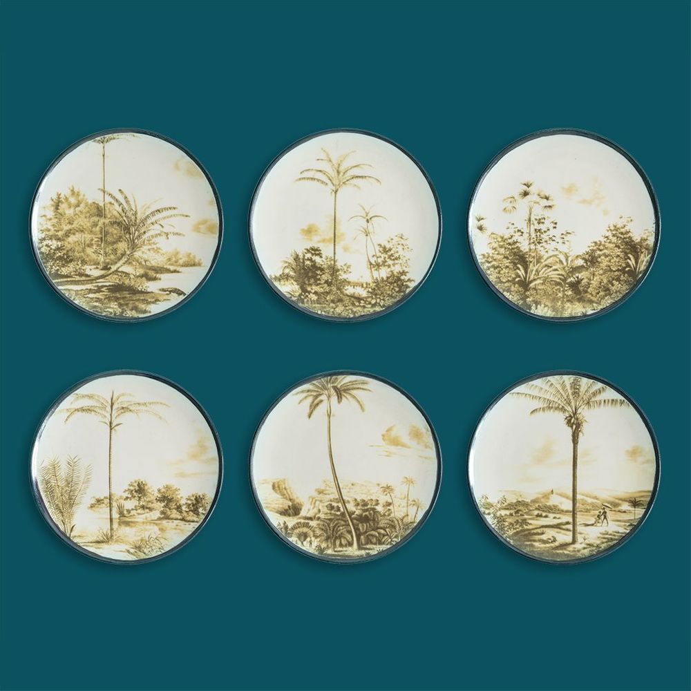 Objets design - Las Palmas collection - GRAND TOUR BY VITO NESTA