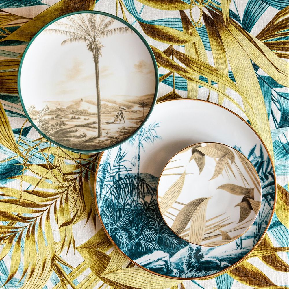 Objets design - Las Palmas collection - GRAND TOUR BY VITO NESTA