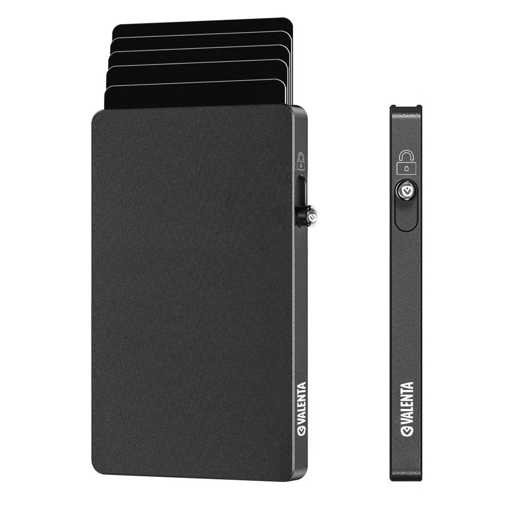 Other office supplies - Cardprotector Aluminium MagSafe - VALENTA