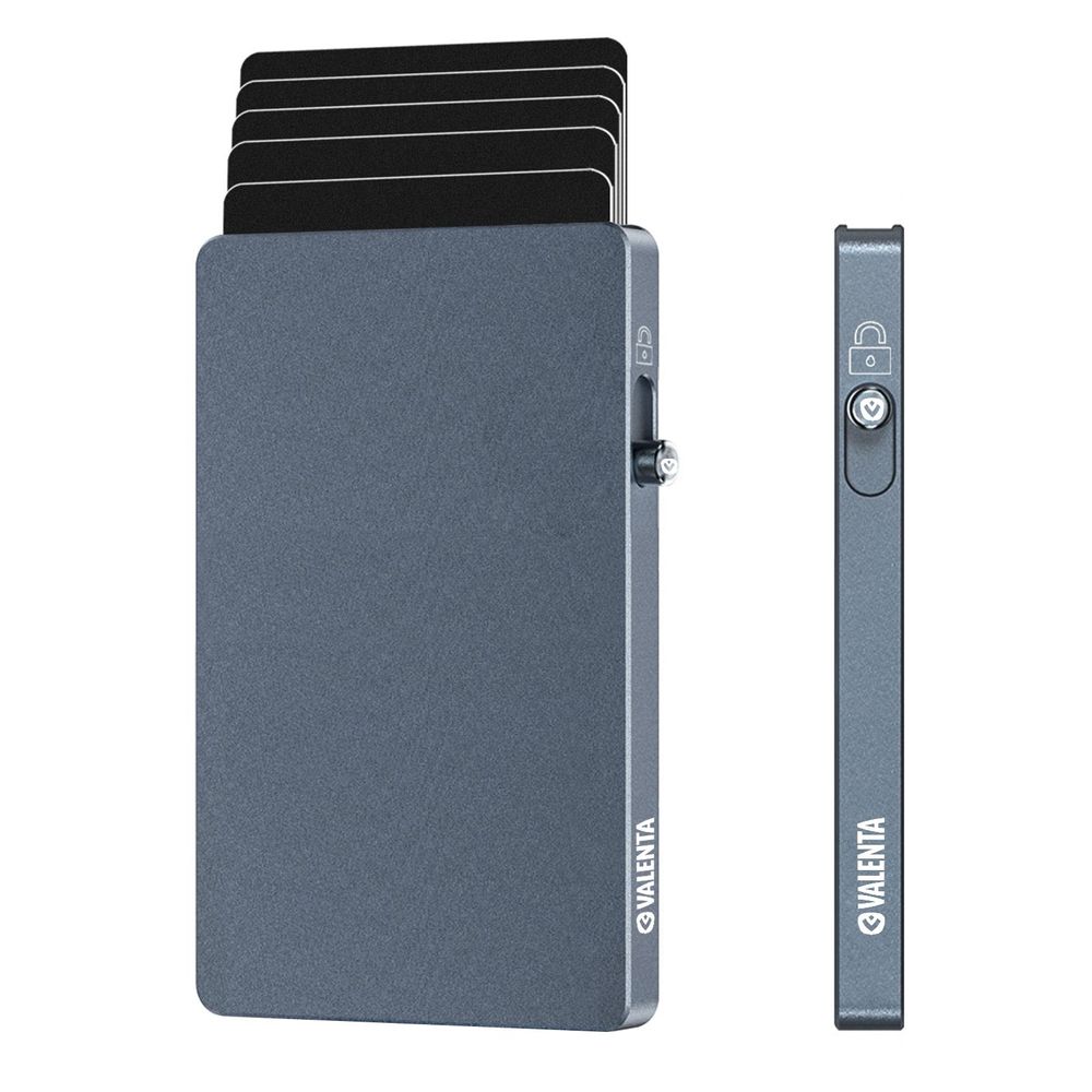 Other office supplies - Cardprotector Aluminium MagSafe - VALENTA