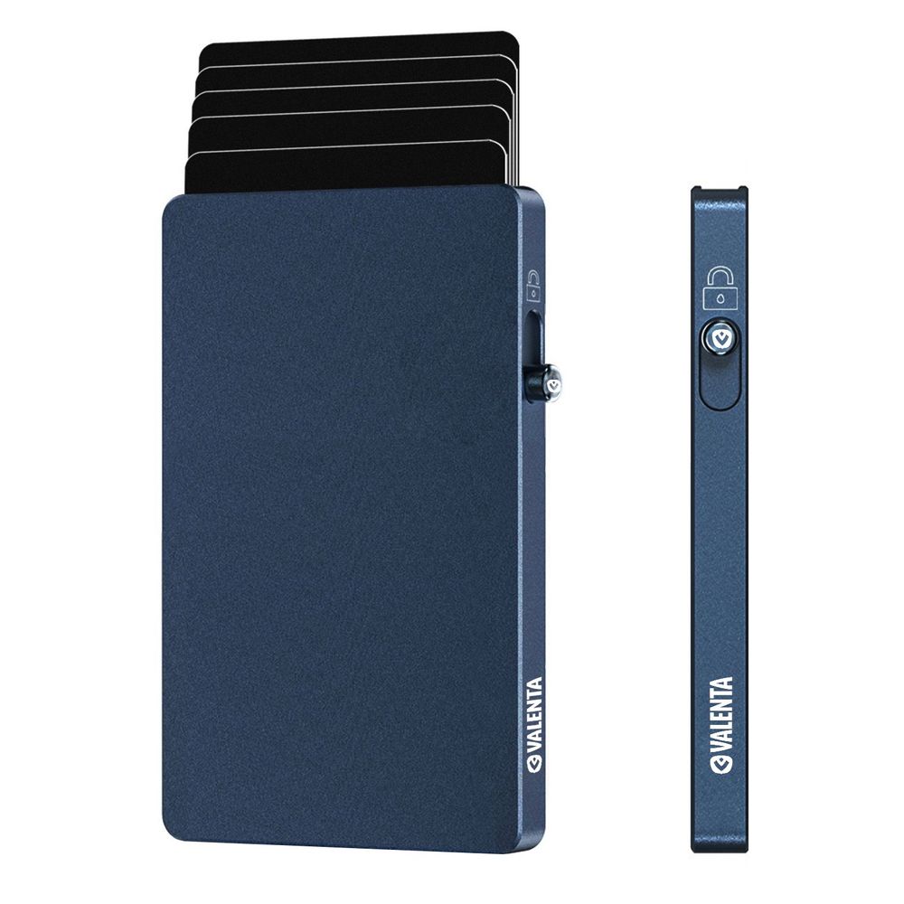 Other office supplies - Cardprotector Aluminium MagSafe - VALENTA