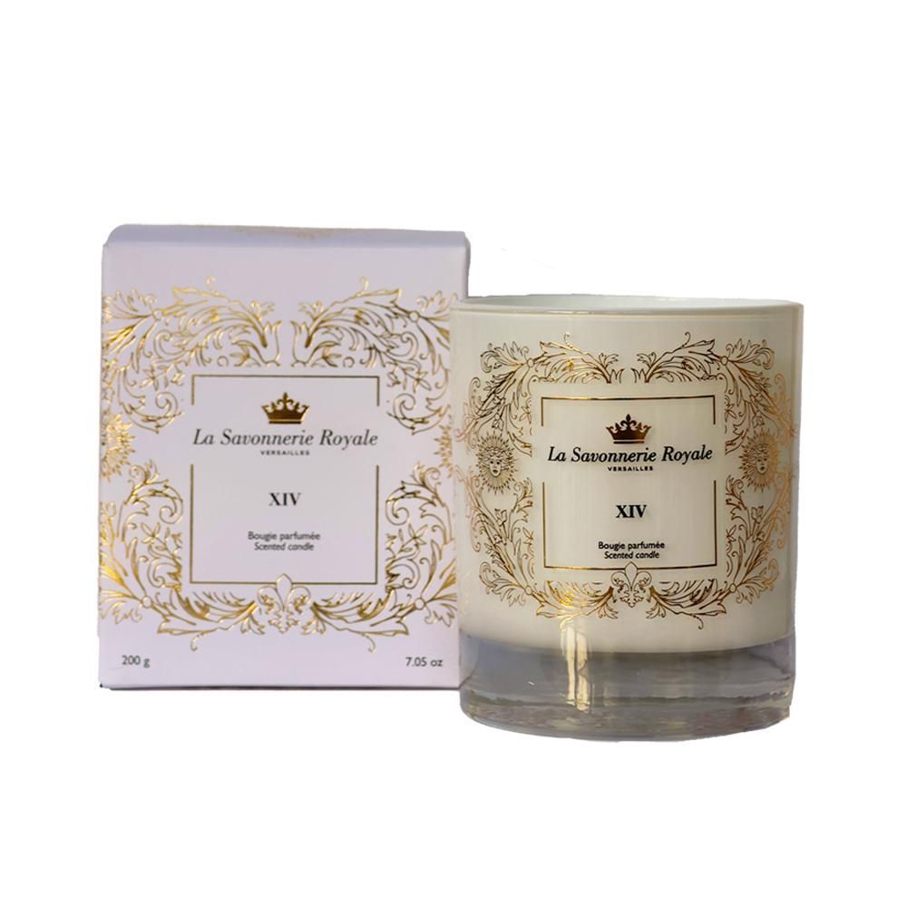 Bougies - BOUGIE XIV SUBLIMATION - LA SAVONNERIE ROYALE