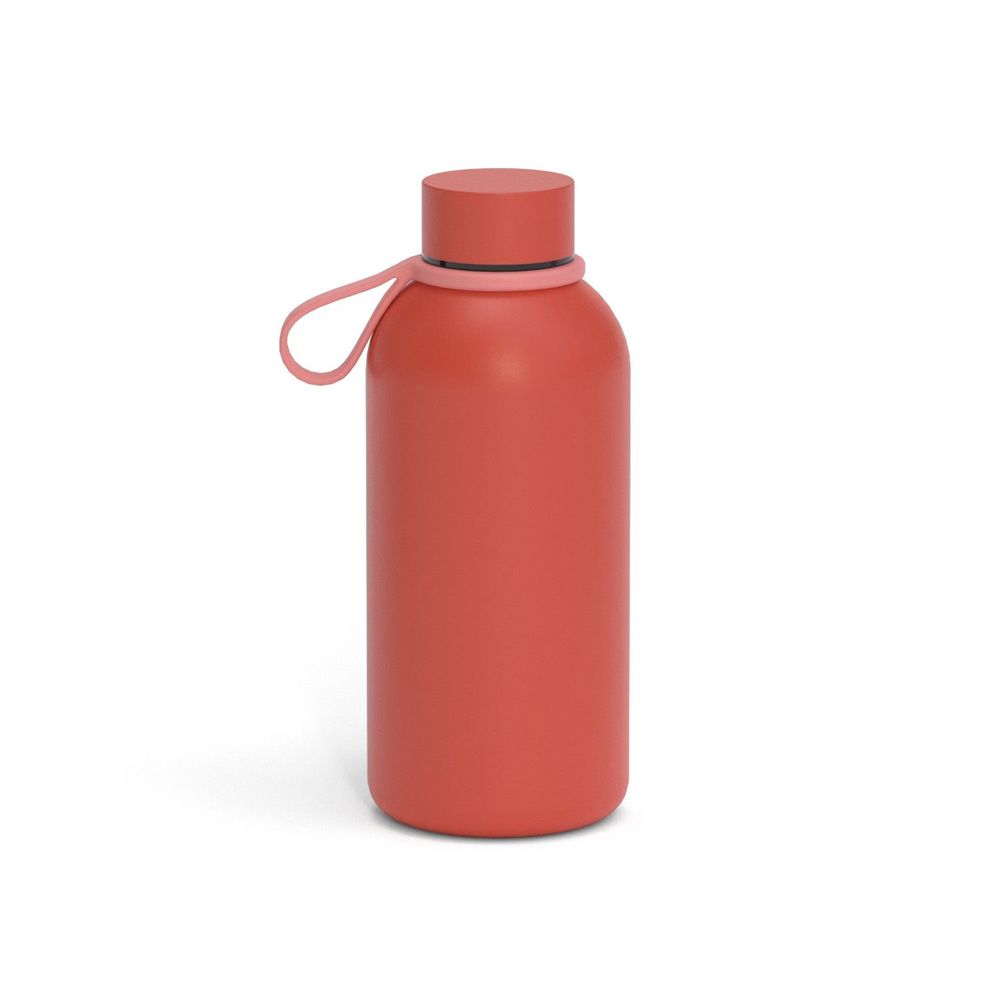 Carafes - Insulated Reusable Bottle 350ml - Brick - EKOBO