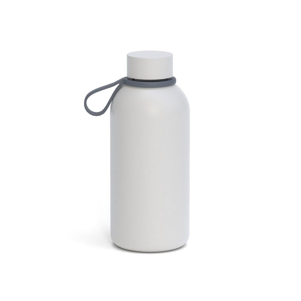 Carafes - Insulated Reusable Bottle 350ml - Cloud - EKOBO