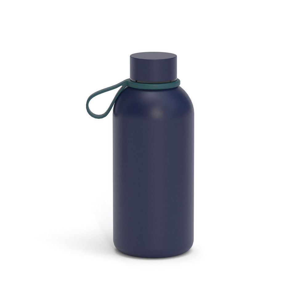 Carafes - Bouteille Isotherme Réutilisable 350 ml - Midnight Blue - EKOBO