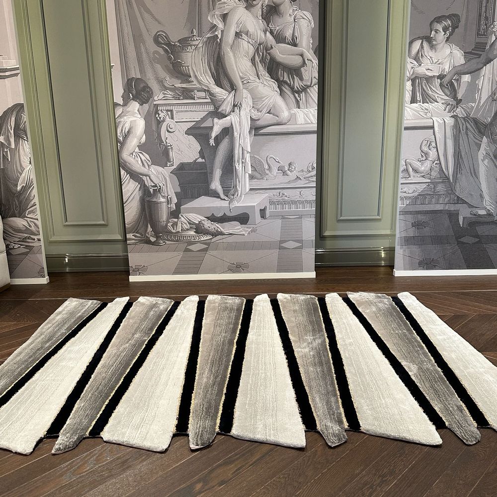 Tapis design - Tapis sur mesure - LOOMINOLOGY RUGS
