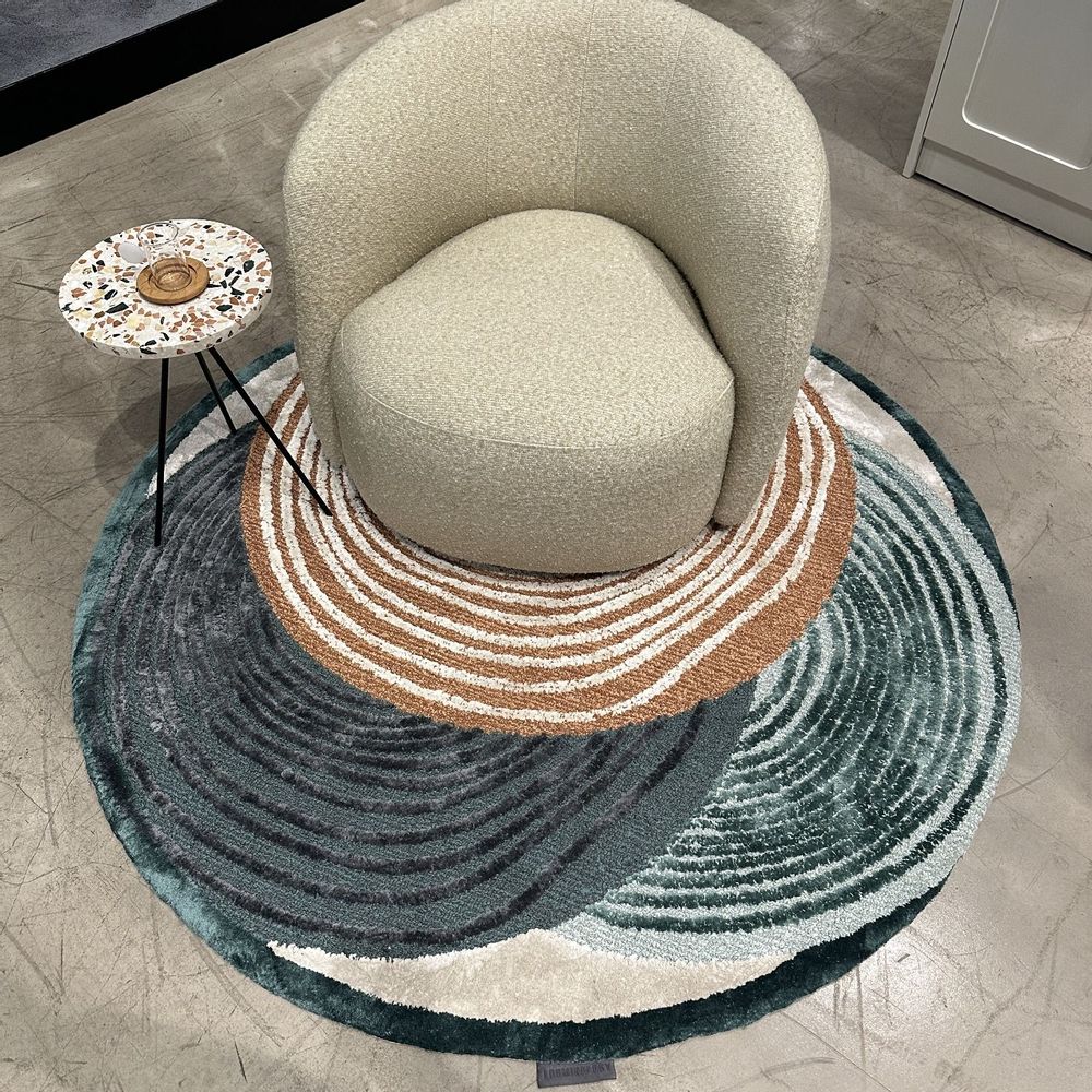 Tapis design - Tapis sur mesure - LOOMINOLOGY RUGS