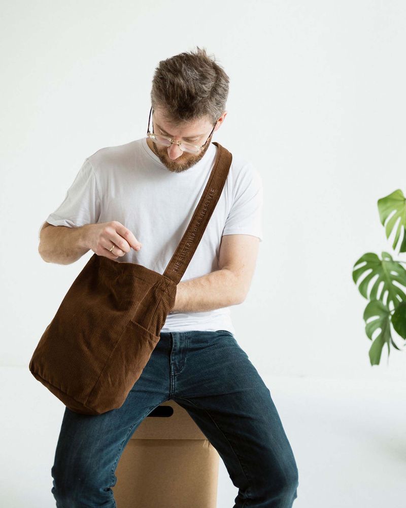 Sacs et cabas - Mati corderoy bags - TINTOK APS