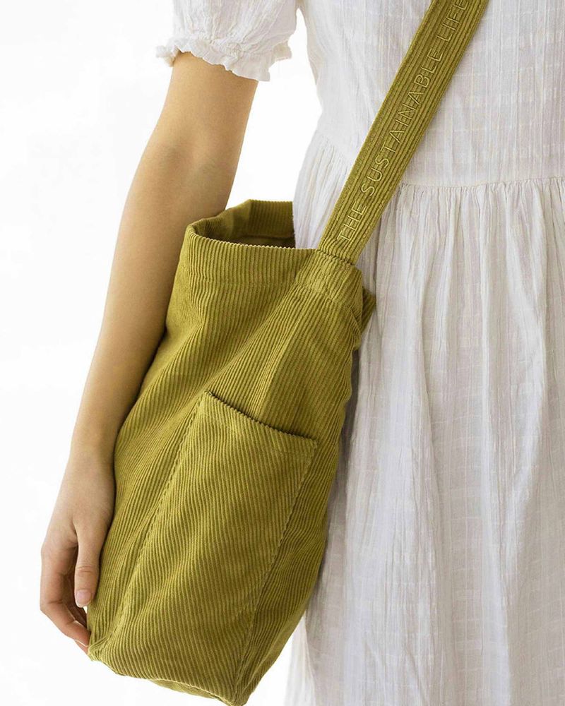 Sacs et cabas - Mati corderoy bags - TINTOK APS