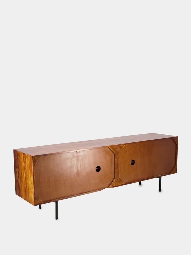 Sideboards - Monsaraz Sheesham Wood Sideboard - HOUSE OF CAPRICORN
