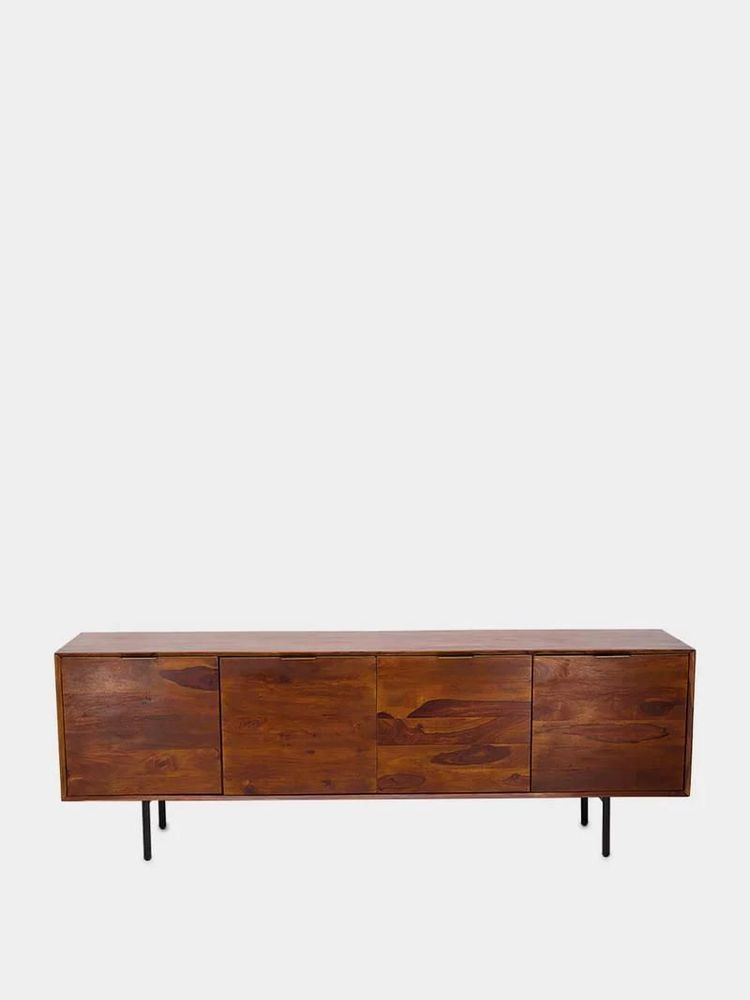 Sideboards - Monsaraz Sheesham Wood Sideboard - HOUSE OF CAPRICORN