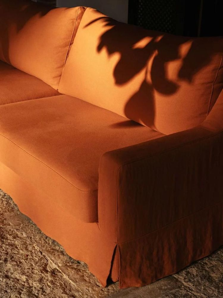 Sofas - Sofa - Carlos Brick - HOUSE OF CAPRICORN