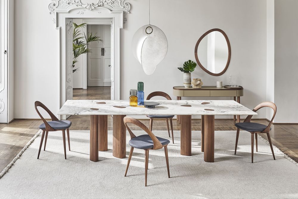 Dining Tables - OSWOOD - PORADA