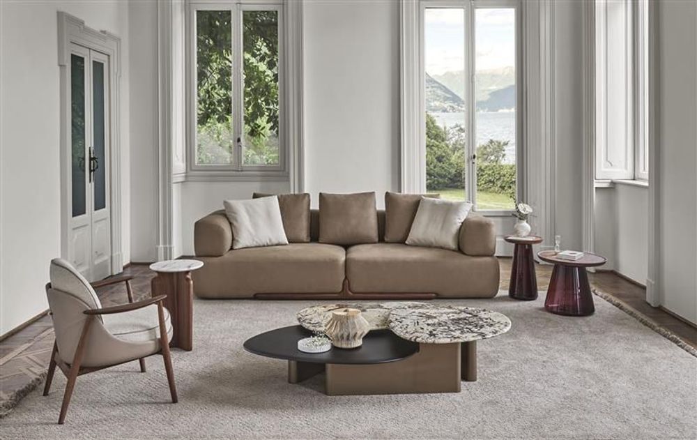 Sofas - KLEM - PORADA