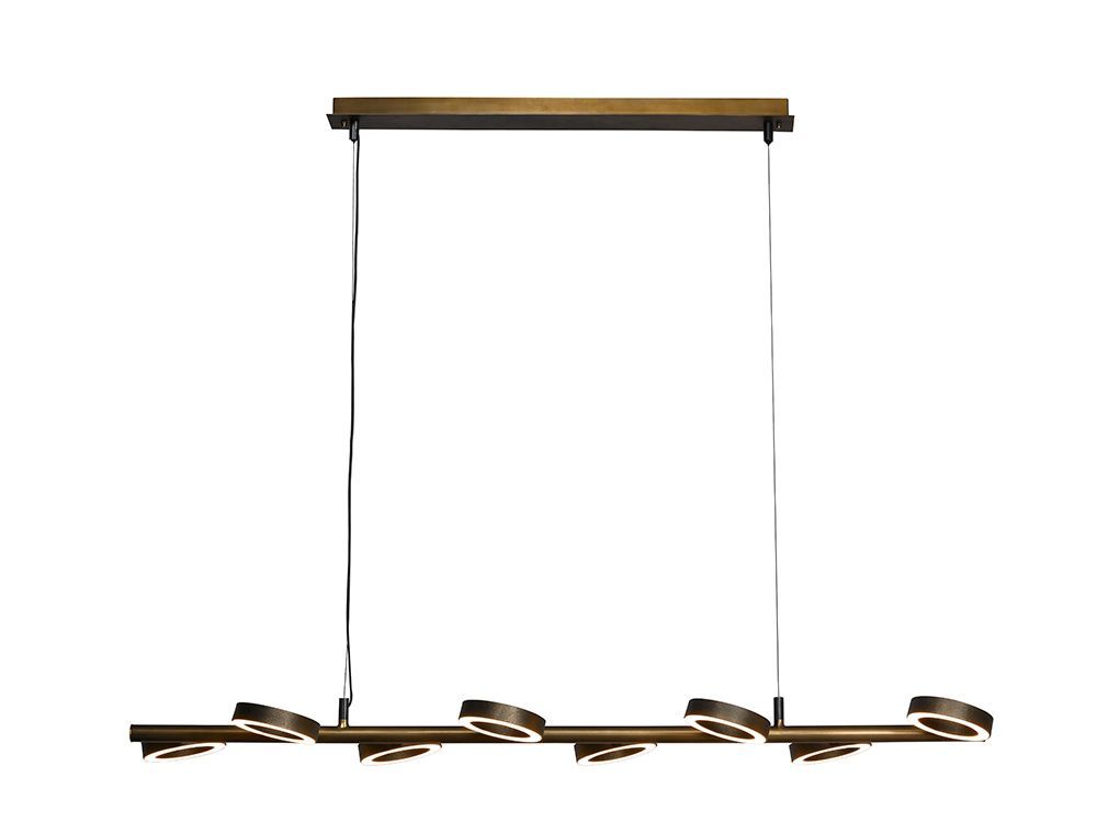 Hanging lights - Apriro Hanging Lamp 8 Light - FREZOLI LIGHTING