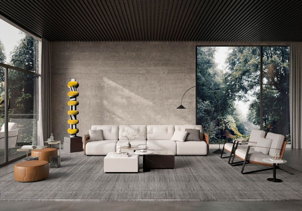 Armchairs - NYX - FORMITALIA GROUP