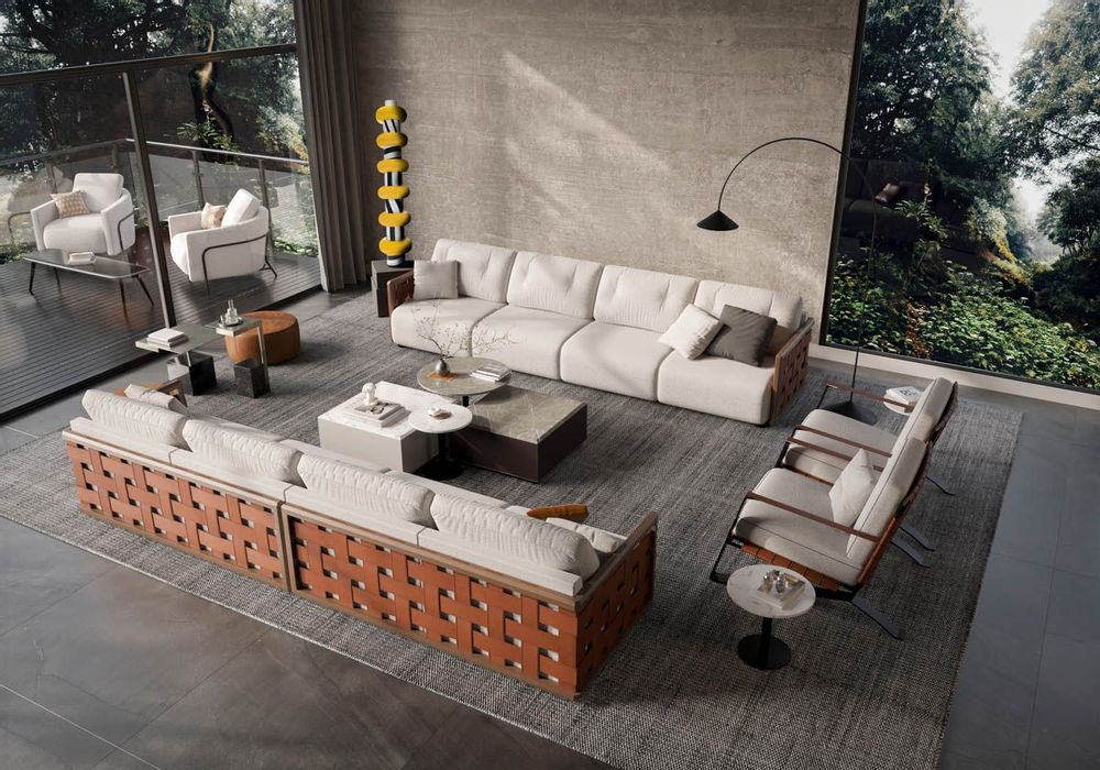 Armchairs - NYX - FORMITALIA GROUP