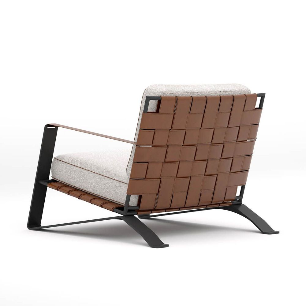 Armchairs - NYX - FORMITALIA GROUP